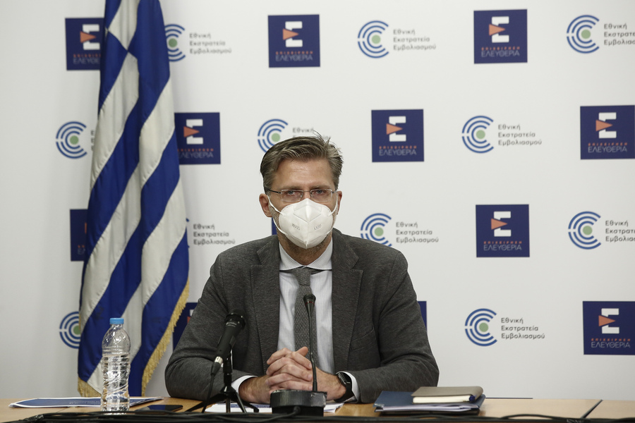 Ο Α.Σκέρτσος έγινε και επιδημιολόγος: «Κάνανε λανθασμένες προβλέψεις – Να βλέπουν τις πτωτικές τάσεις»