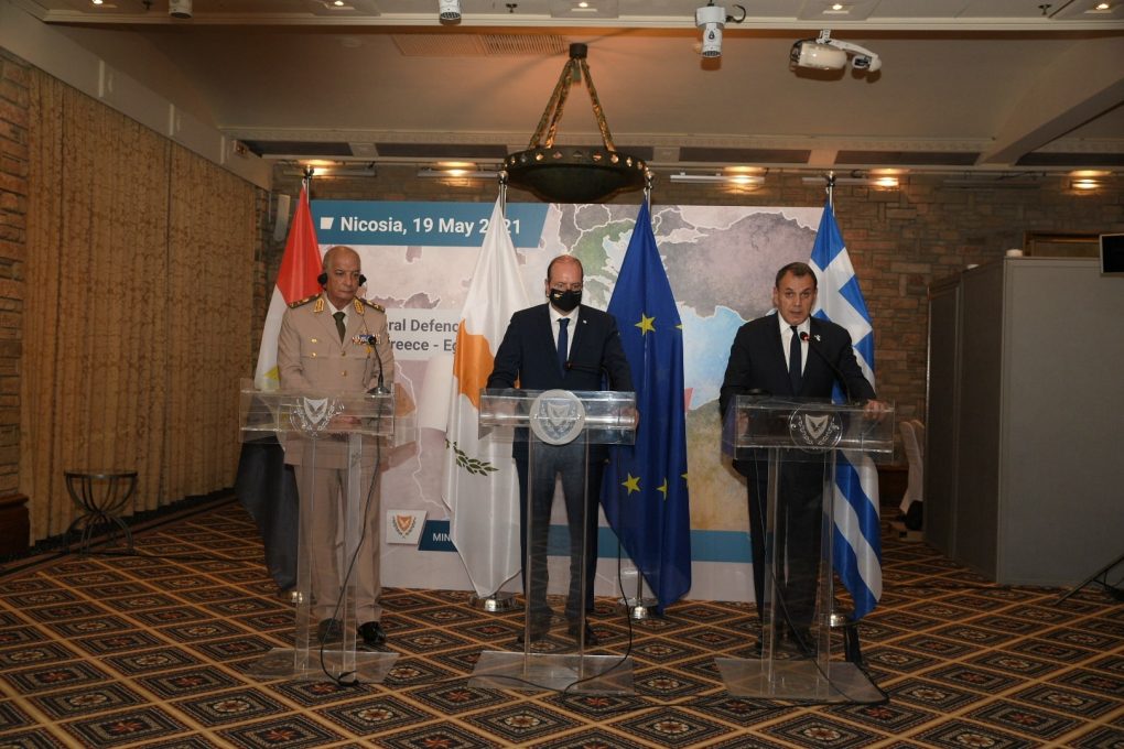 Ν.Παναγιωτόπουλος: «Καταδικάζουμε τις παράνομες ενέργειες της Τουρκίας στις θαλάσσιες ζώνες Ελλάδας και Κύπρου»