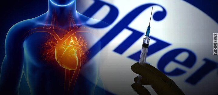 Ανησυχία: Καταγράφηκε το πρώτο περιστατικό περικαρδίτιδας στην Ελλάδα μετά από εμβολιασμό με Pfizer