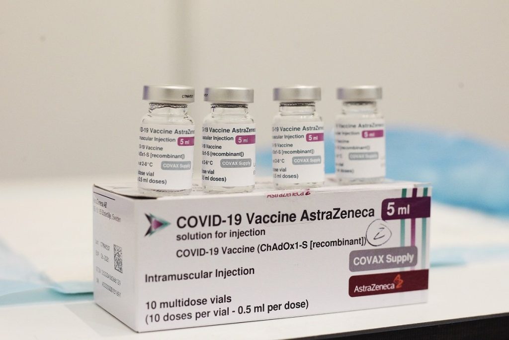 Κύπρος: 39χρονη Βρετανίδα εμβολιάστηκε με AstraZeneca και παρουσίασε θρόμβωση