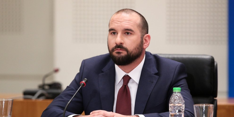 Δ.Τζανακόπουλος: «Λέμε όχι στο νομοσχέδιο για την υποχρεωτική συνεπιμέλεια» (φωτo)