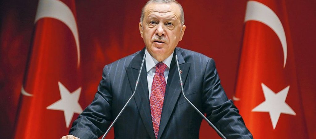 Ο Ρ.Τ.Ερντογάν θα φτιάξει αεροπορική βάση για οπλισμένα drones στα Κατεχόμενα