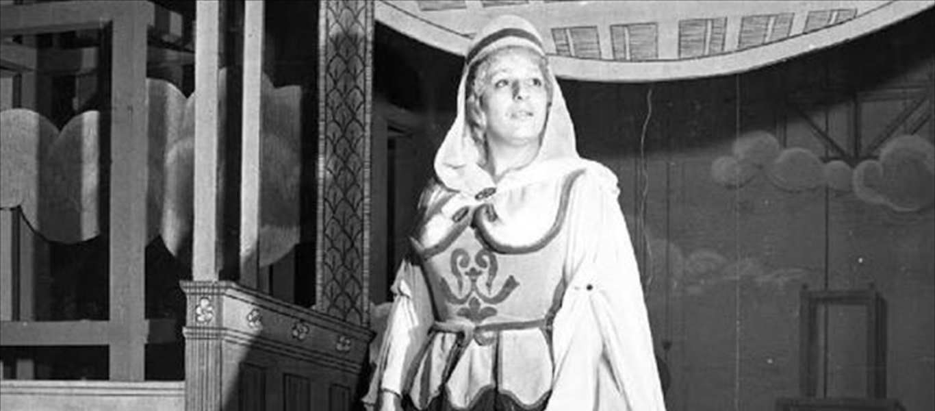 Έφυγε από την ζωή η διεθνούς φήμης μεσόφωνος Γιολάντα ντι Τάσσο