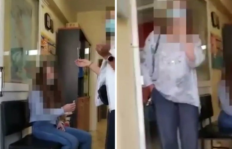 «Πάμε καλά; Είστε γιατρός;»! Γονείς κατά καθηγήτριας που κάνει self test σε μαθήτρια στην Ζάκυνθο (βίντεο)