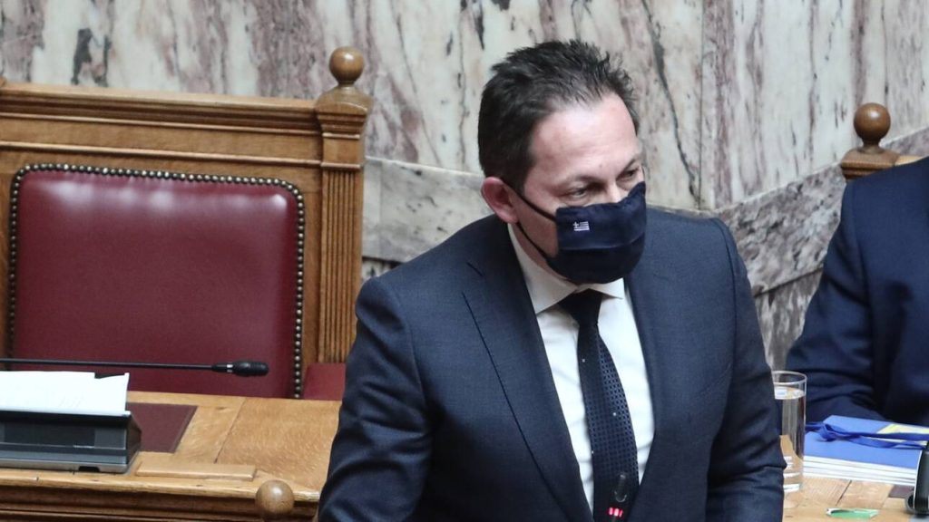 Σ.Πέτσας για εκλογικό νόμο στους ΟΤΑ: Νέες αρμοδιότητες στην τοπική αυτοδιοίκηση