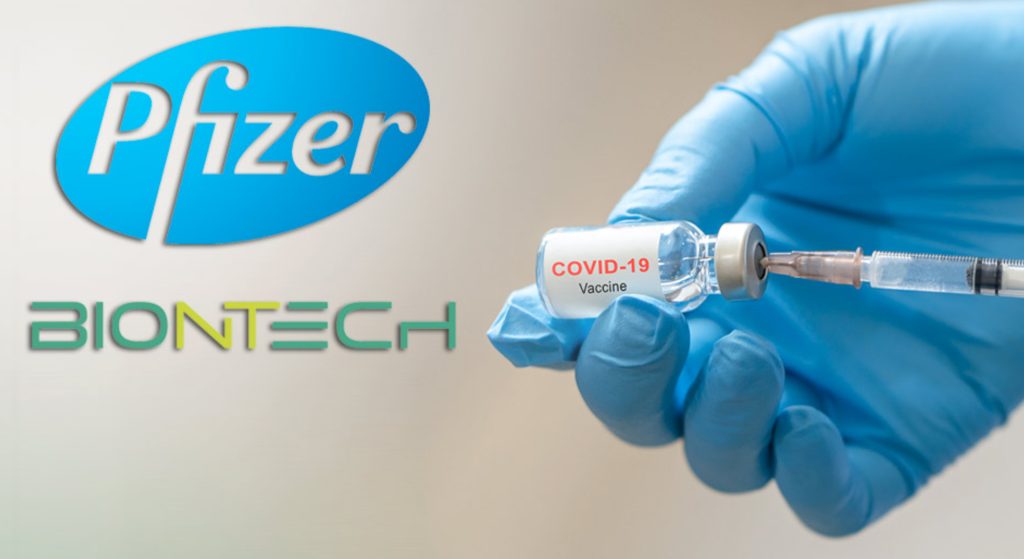 Η Κομισιόν υπέγραψε τρίτο συμβόλαιο με την Biontech-Pfizer για άλλες 1,8 δις δόσεις