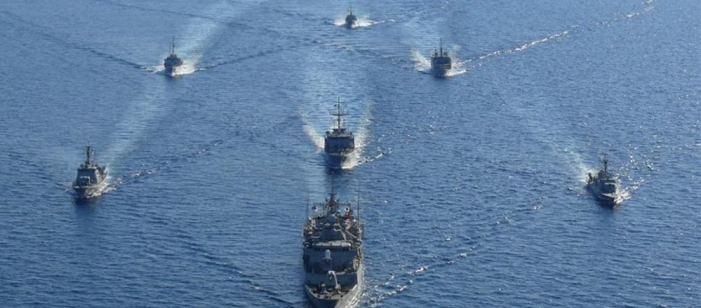 Γενί Ακίτ: Η Αίγυπτος συμφώνησε με Ελλάδα-Κύπρο για στρατιωτικές ασκήσεις – Γίνονται κατά της Τουρκίας (φώτο)