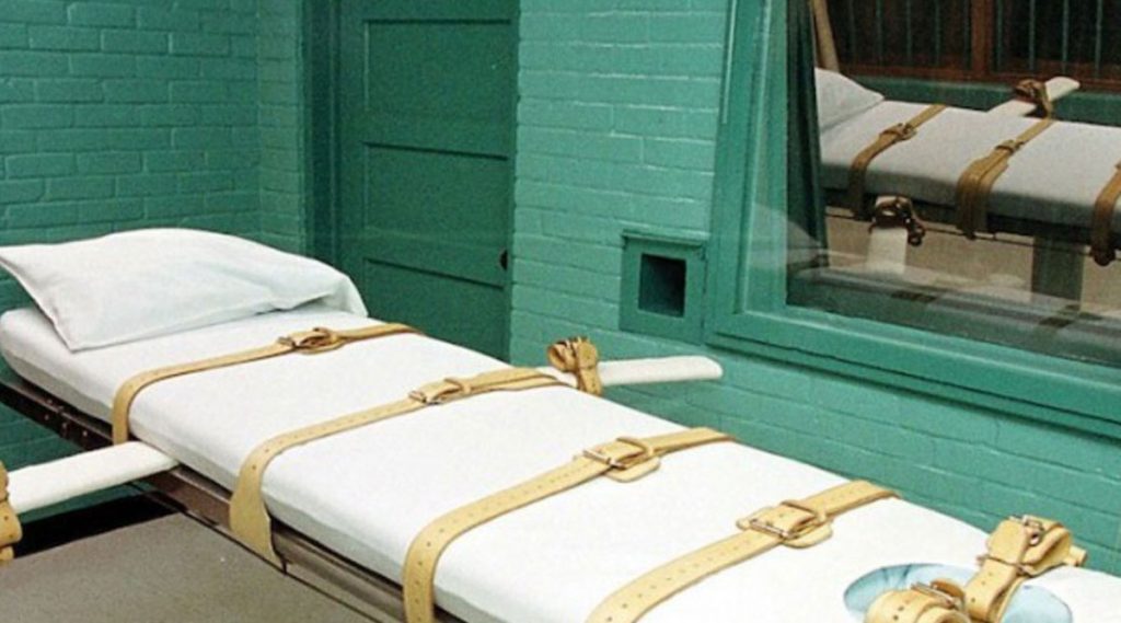 ΗΠΑ: Γεγονός η πρώτη εκτέλεση κρατουμένου επί εποχής Τ.Μπάιντεν (φωτo)
