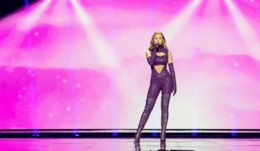Ξανά στη Eurovision η Στεφανία Λυμπερακάκη με νέο ρόλο