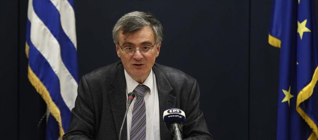 Νέα «επιτυχία» για τον Σ.Τσιόδρα: Εξελέγη νέος πρόεδρος της Ελληνικής Εταιρείας Λοιμώξεων