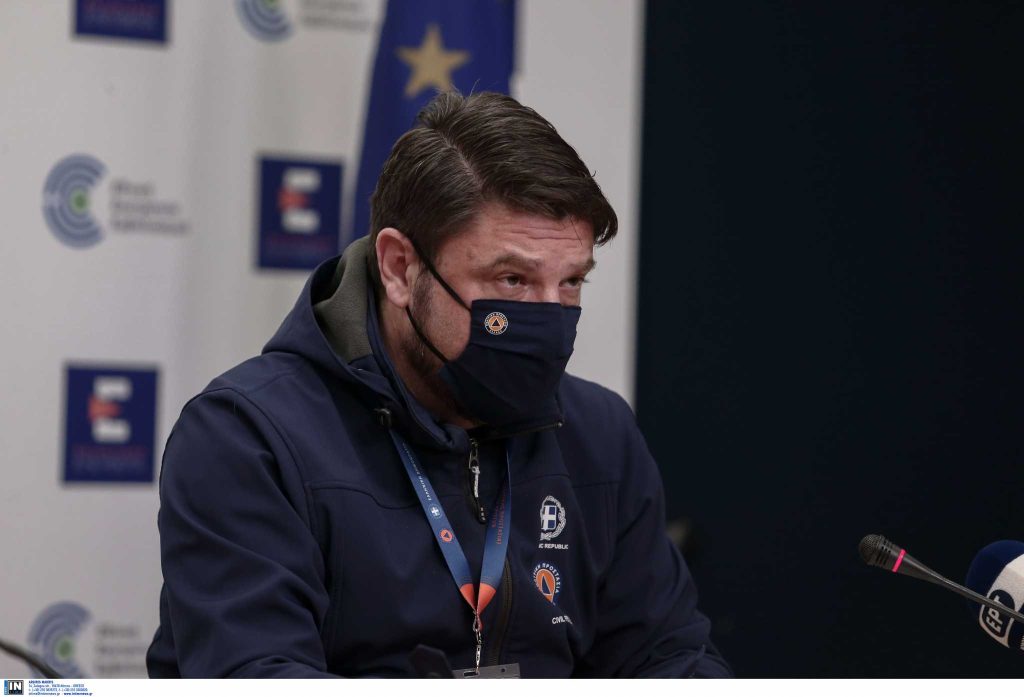 Οι προειδοποιήσεις του Ν.Χαρδαλιά: «Θα είναι μια δύσκολη βραδιά»