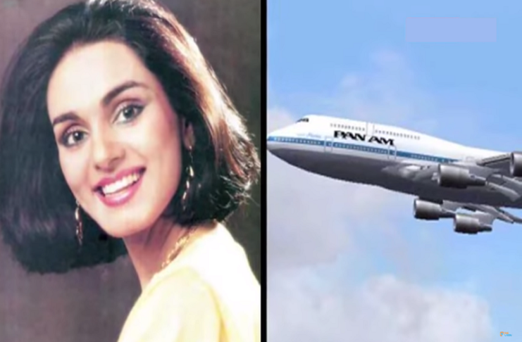 Η εντυπωσιακή αεροσυνοδός που θυσιάστηκε για να σώσει εκατοντάδες επιβάτες από αεροπειρατεία