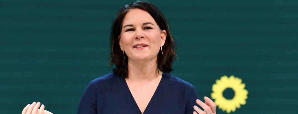 Γερμανίδα «πράσινη» βουλευτής ξέχασε να δηλώσει τις κομματικές της απολαβές