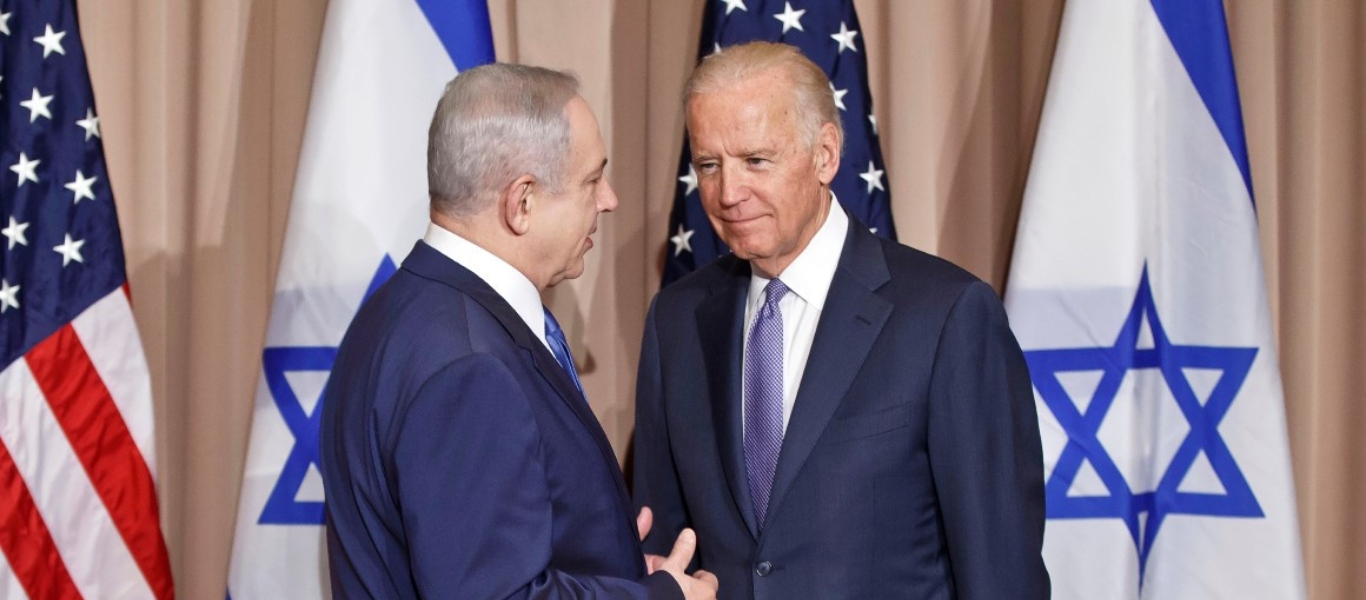 Υπόσχεση του Τ.Μπάιντεν προς τον Μ.Νετανιάχου για ανανέωση του αποθέματος του Iron Dome