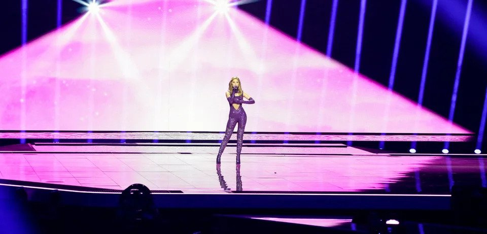 Eurovision 2021: Στον τελικό του Σαββάτου η Ελλάδα με την Στεφανία Λυμπερακάκη (βίντεο)