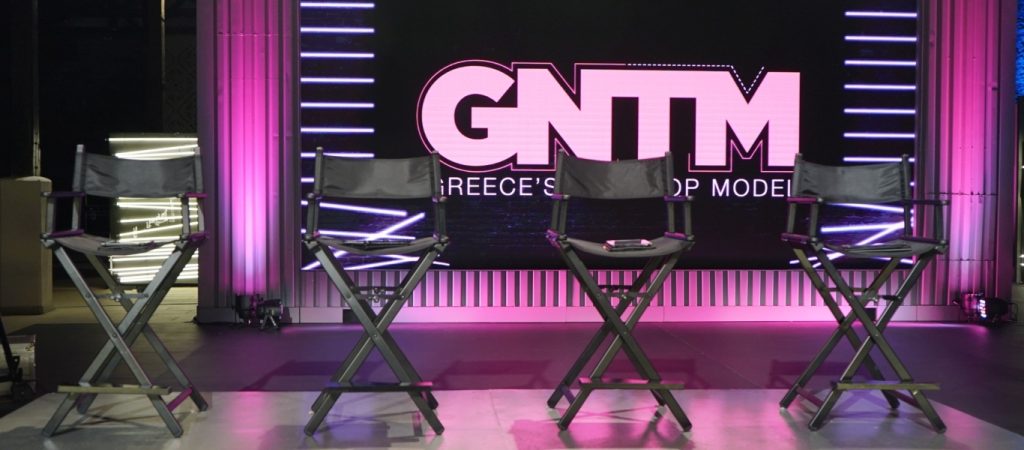 GNTM: Η ανακοίνωση του STAR για τους κριτές και τον μέντορα των μοντέλων