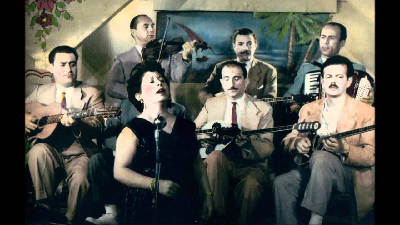 Ο «παράνομος»… έρωτας του Βασίλη Τσιτσάνη με τη Μαρίκα Νίνου (βίντεο)