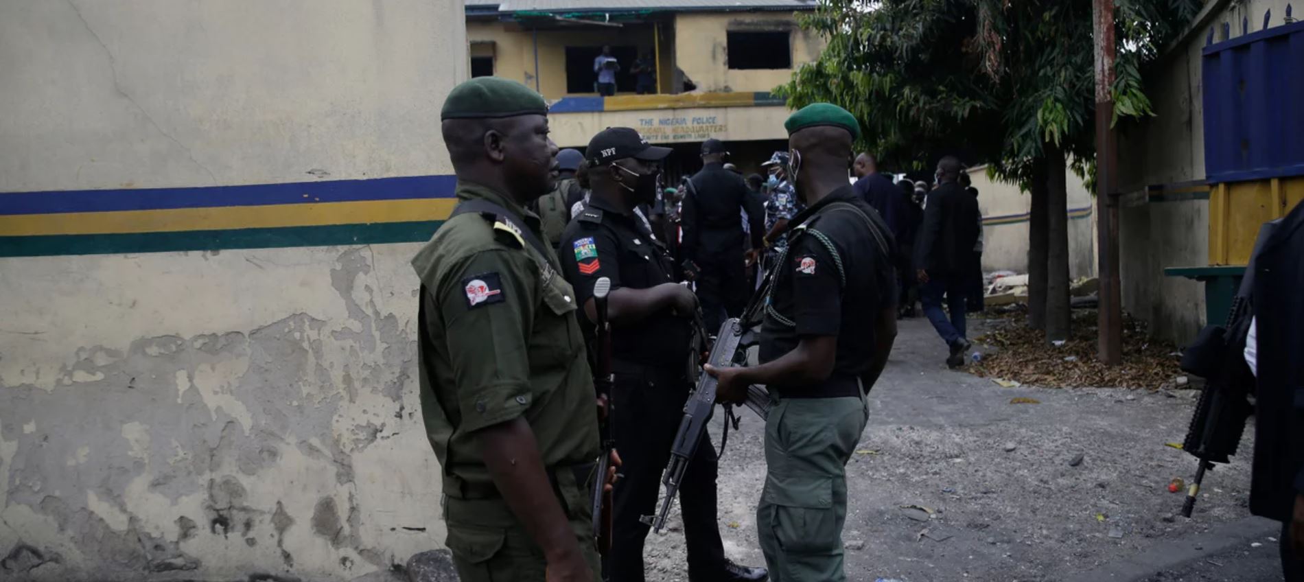 Νεκρός ο αρχηγός του γενικού επιτελείου στρατού της Νιγηρίας, αντιστράτηγος Ιμπραχίμ Αταχίρου