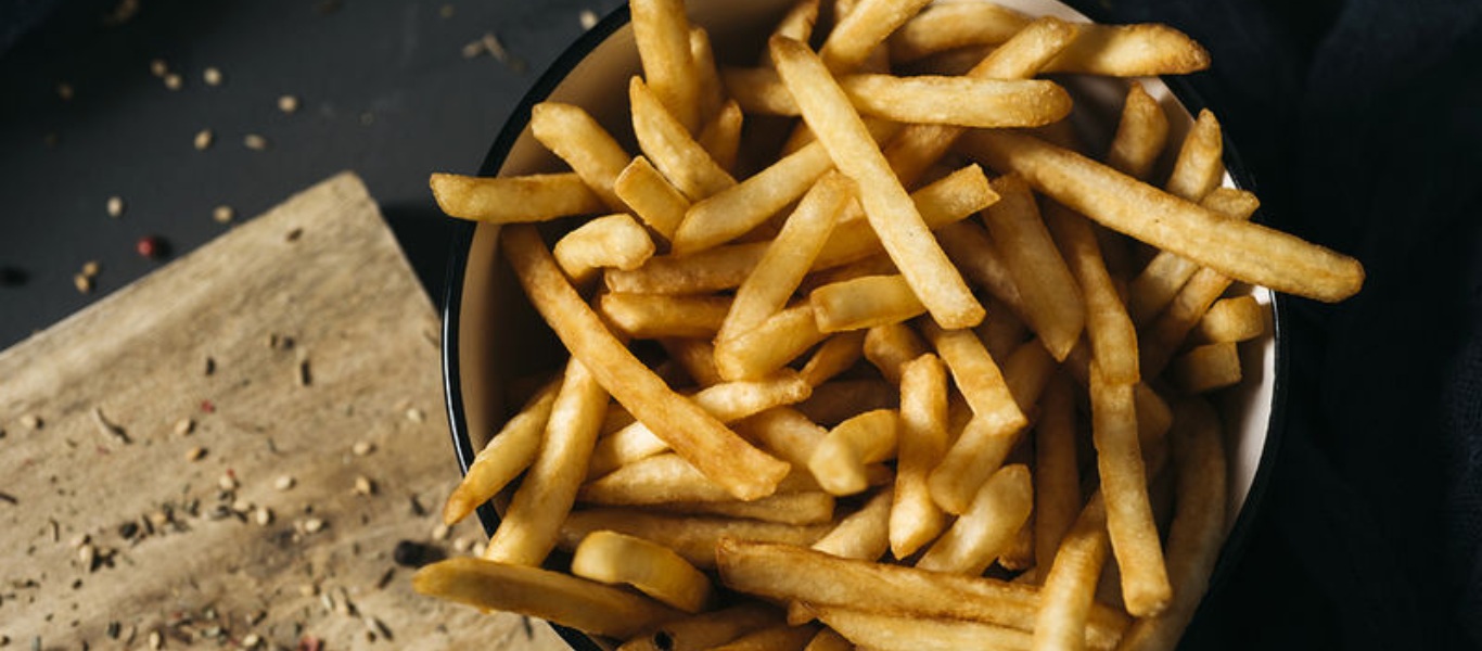 Δεν θα το πιστεύετε – Τι κοινό έχουν οι τηγανιτές πατάτες και τα αεροσκάφη;