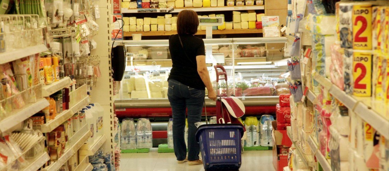 Ανοιχτά καταστήματα και σούπερ μάρκετ την Κυριακή – Το ωράριο λειτουργίας