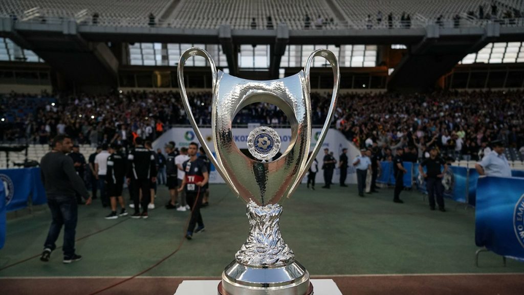 «Δικέφαλος» θρίαμβος με 2-1 επί του Ολυμπιακού στον τελικό του Κυπέλλου – Ιστορική νίκη του ΠΑΟΚ