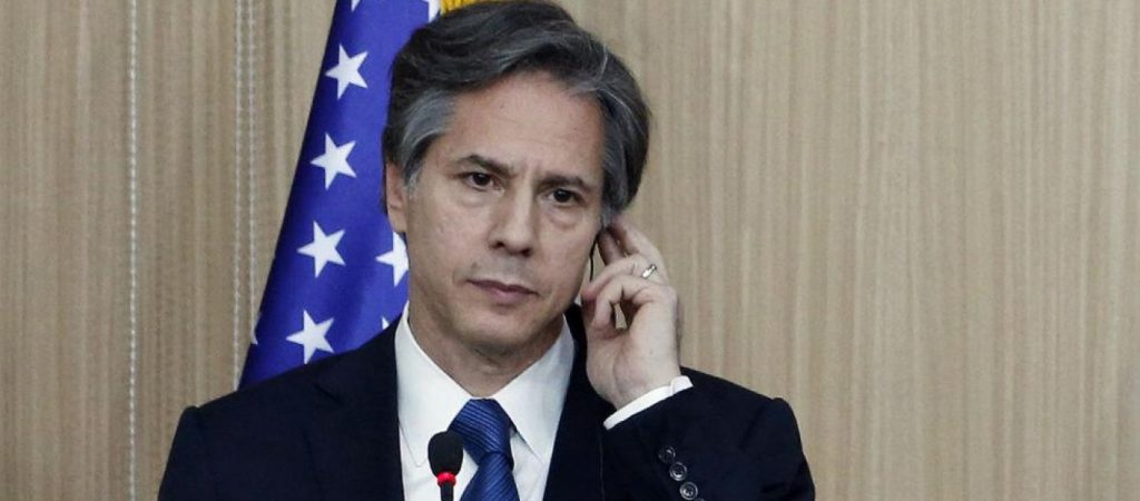 Το Ισραήλ θα επισκεφθεί στις 26 & 27 Μαΐου ο Αμερικανός ΥΠΕΞ Α.Μπλίνκεν