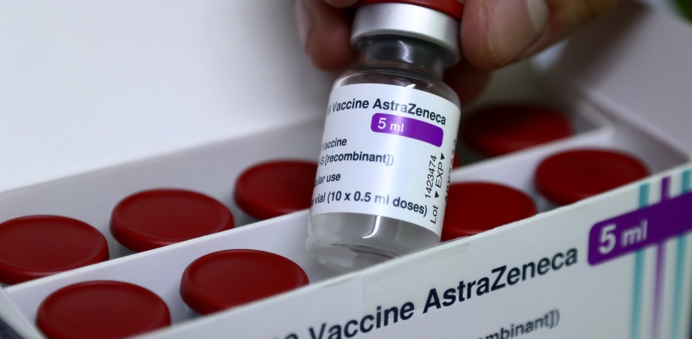 Εμβόλιο AstraZeneca: Εγκεφαλικά νεκρή η 44χρονη μητέρα τριών παιδιών που έπαθε θρόμβωση!
