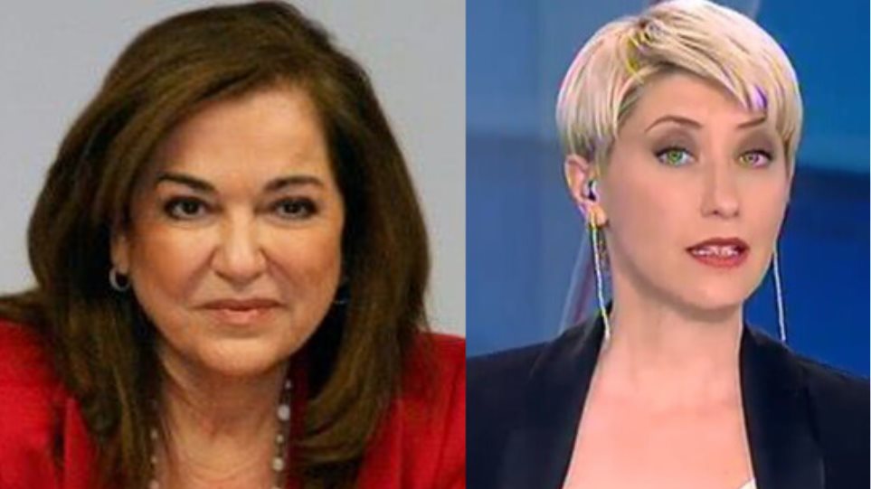 H Ντόρα Μπακογιάννη και η συνέντευξη όλο «μέλι» για την Σία Κοσιώνη