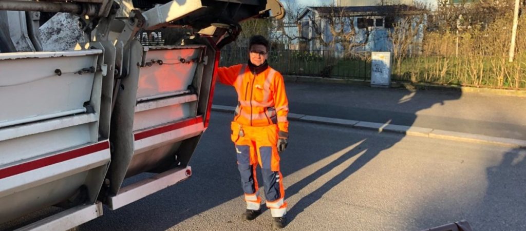 Στροφή στην καριέρα για δήμαρχο της Σουηδίας – Έγινε οδηγός σκουπιδιάρικου και κοιμάται ήσυχη