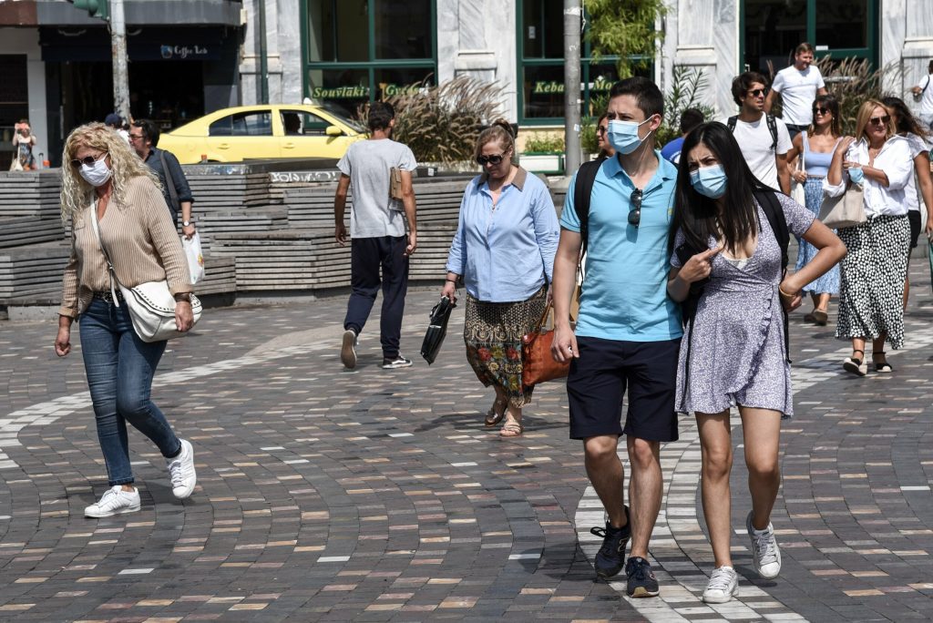 Κορωνοϊός: 1.505 τα νέα κρούσματα στην Ελλάδα – Που εντοπίζονται (φώτο)