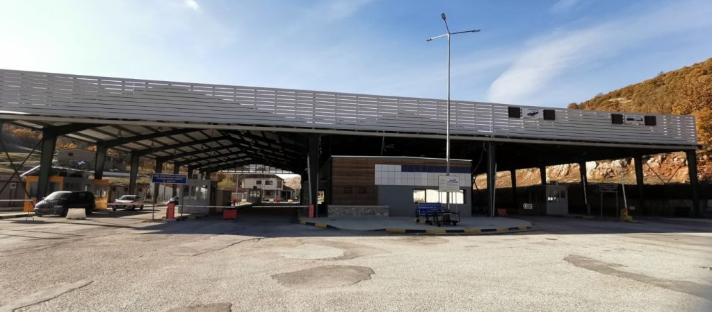 Καστοριά: Επαναλειτουργεί από σήμερα το τελωνείο της Κρυσταλλοπηγής