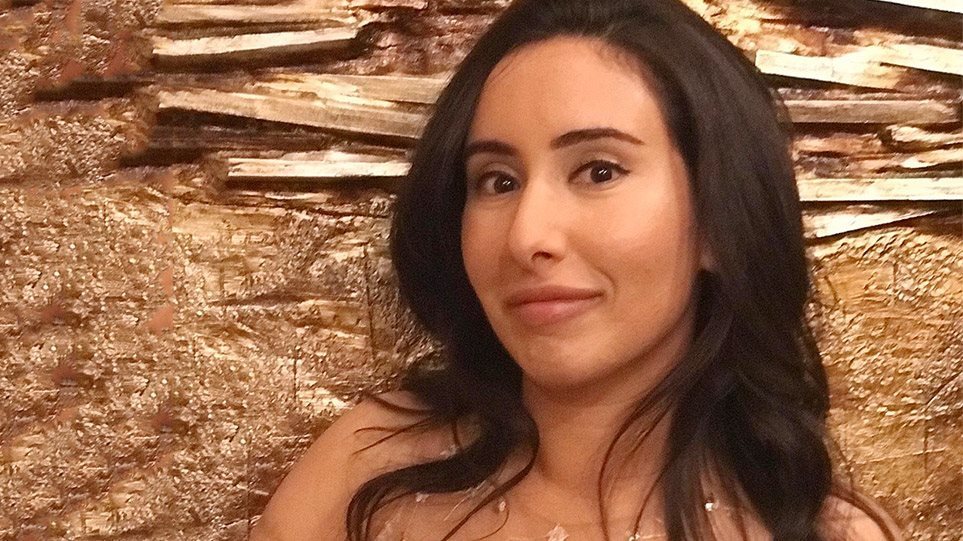 Νέο θρίλερ με τη «φυλακισμένη» πριγκίπισσα Λατίφα στο Ντουμπάι