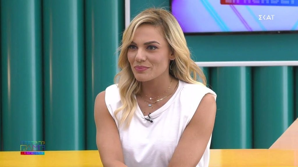 Ιωάννα Μαλέσκου: Θεαματική η αλλαγή της στην εκπομπή – Στην ημερήσια διάταξη ο χορός και τα realities (βίντεο)