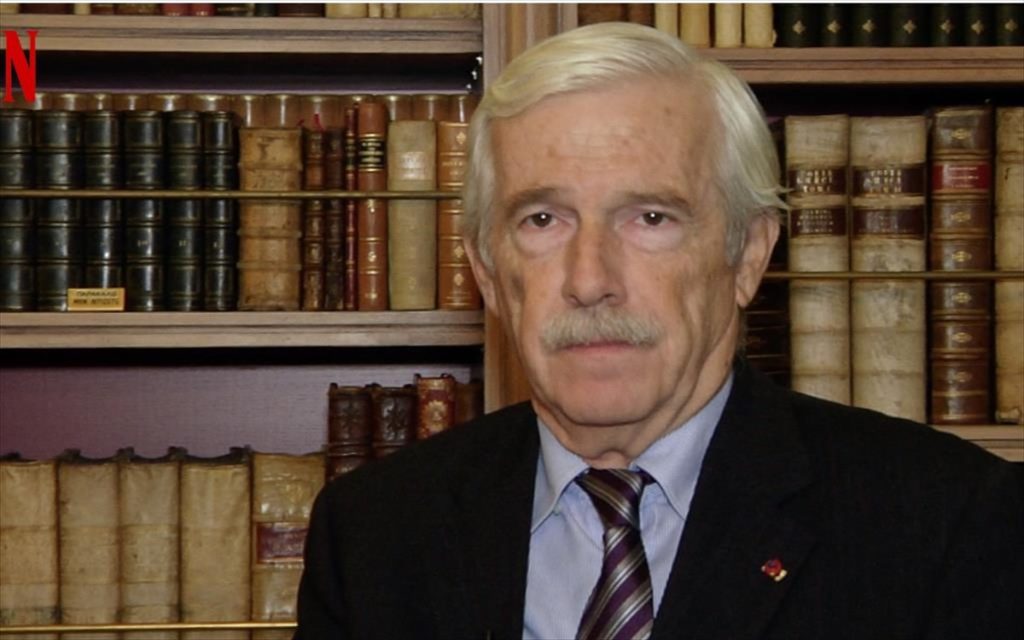 «Έχουμε χεσ…νο τον πρωθυπουργό» – Δηλώσεις οργής από τον εφοπλιστή Π.Λασκαρίδη κατά Κ.Μητσοτάκη (βίντεο) (upd)