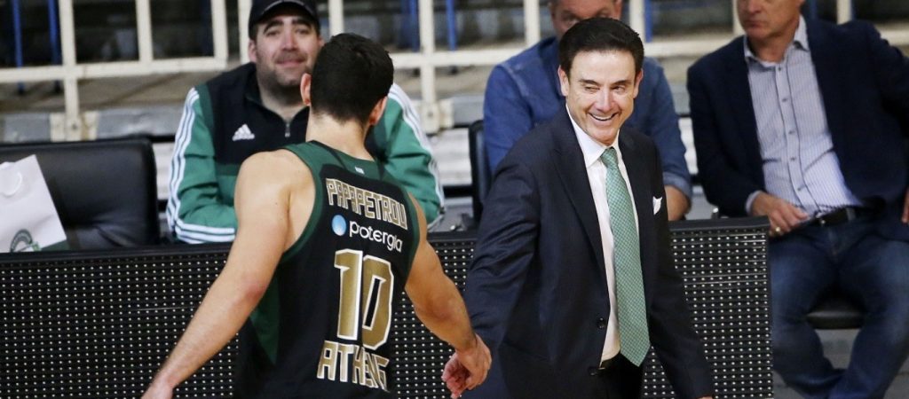 Ρ.Πιτίνο: «Δεν προσπαθώ να κλέψω τον Ι.Παπαπέτρου αλλά ανήκει στο ΝΒΑ»