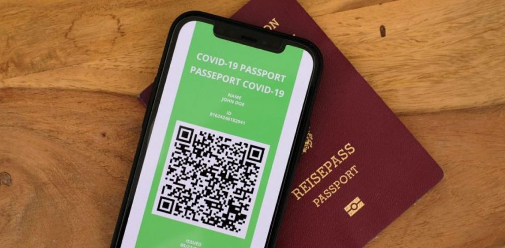 Αντίστροφη μέτρηση για το ψηφιακό πράσινο πιστοποιητικό – Έρχεται από 1η Ιουνίου για τους Έλληνες