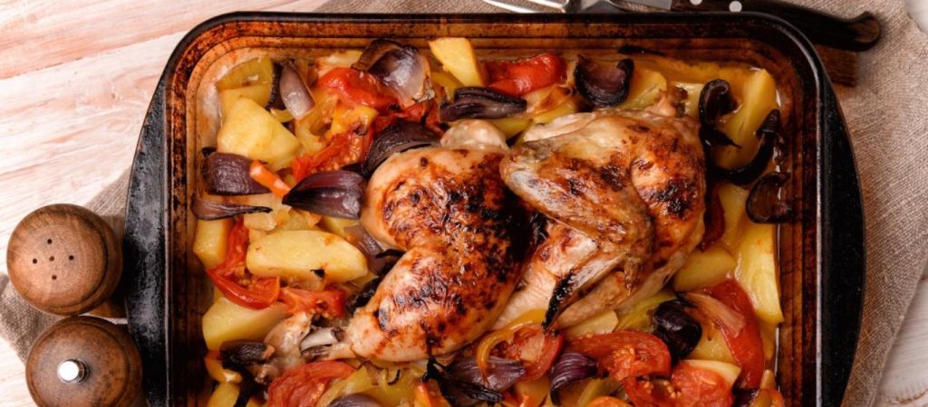 Αυτά είναι τα μυστικά της μαγειρικής στο πυρέξ – Πως να αναδείξετε το φαγητό σας