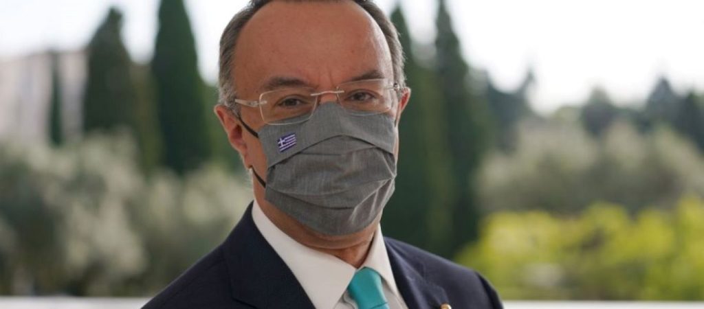 Ο Χ.Σταϊκούρας ζητά και δημόσιες επενδύσεις από την ΕΕ για να ανταπεξέρχονται στις κρίσεις