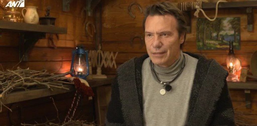 Σ.Τζώρτζογλου: «Ο ένας λόγος που μπήκα στη “Φάρμα” ήταν ότι εγώ καθορίστηκα στη ζωή μου από δύο πόλους» (βίντεο)