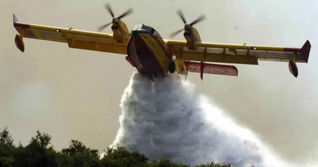 Για τέταρτη ημέρα καίει η πυρκαγιά με διάσπαρτες εστίες στα Γεράνεια Όρη!