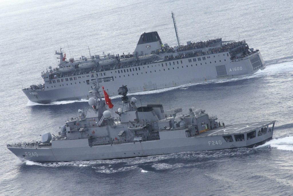 Συμφωνία Άγκυρας-Τρίπολης: Η Τουρκία ανέλαβε την διαχείριση των μεταναστευτικών ροών από την Λιβύη προς την Ευρώπη!