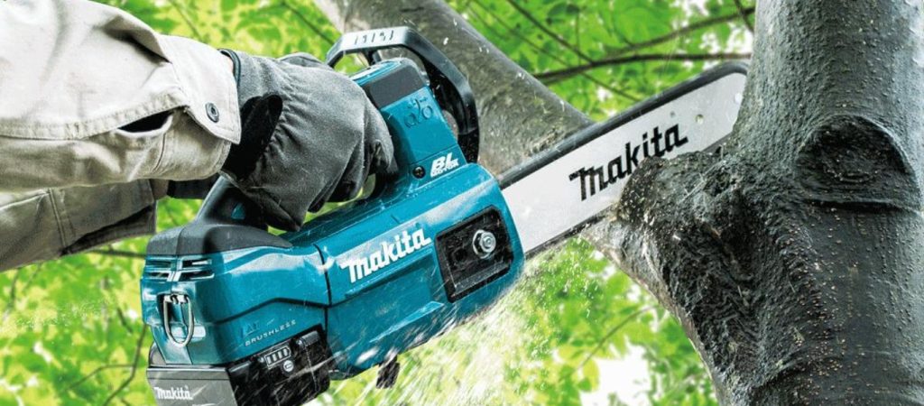 Δείτε τον απίθανο λόγο για τον οποίο εφευρέθηκαν τα αλυσοπρίονα