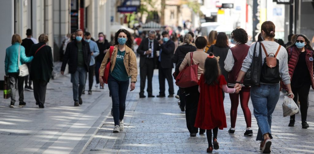 Ανοιχτά τα καταστήματα σήμερα – Πώς θα λειτουργήσουν