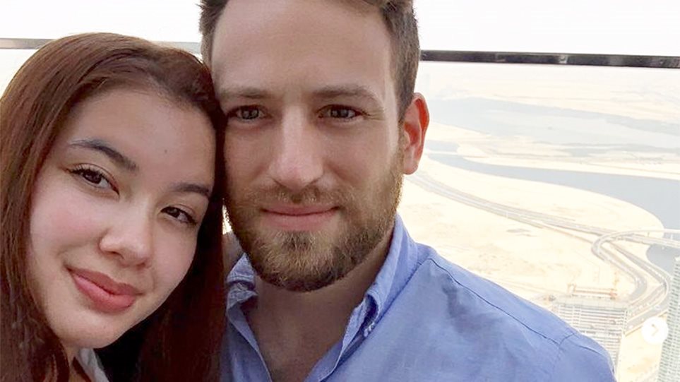 Έγκλημα στα Γλυκά Νερά: Τι απάντησε  ο σύζυγος της Καρολάιν για τις πληροφορίες περί σκίτσου του υπόπτου