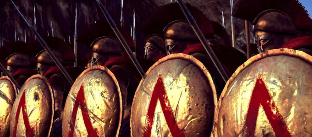 Σκιρίτες: Οι επίλεκτοι της σπαρτιατικής φάλαγγας – Εκτελούσαν τις πιο δύσκολες αποστολές (φώτο)