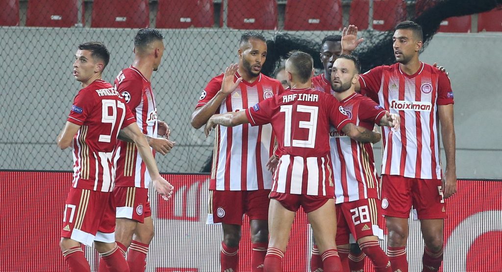 Ολυμπιακός: Αυτοί είναι οι πιθανοί αντίπαλοι του στο Champions League