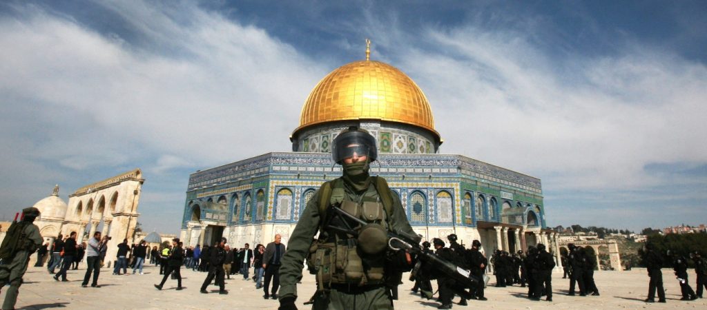 Τέθηκε σε εφαρμογή η εκεχειρία ανάμεσα σε Ισραήλ και Παλαιστίνη – Άνοιξε το Όρος του Ναού στην Ιερουσαλήμ