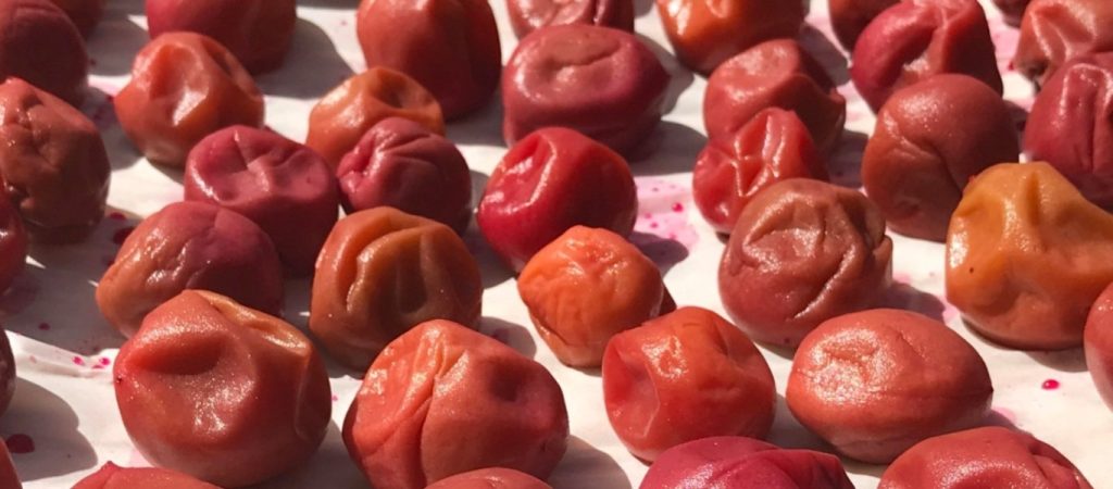 Δαμάσκηνο umeboshi: Τα οφέλη της υπερτροφής των σαμουράι