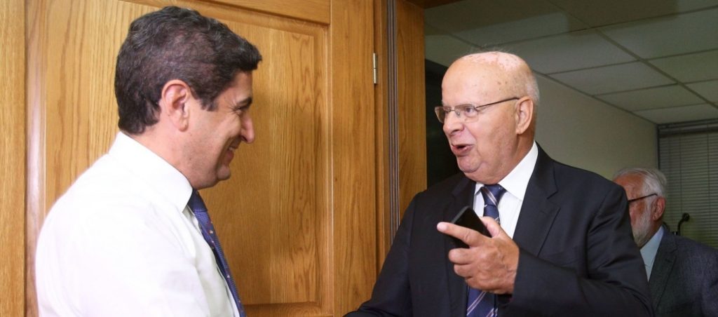 Λ.Αυγενάκης: Προχωρά σε καταγγελία κατά της ΕΟΚ για συμπαιγνία ενόψει εκλογών