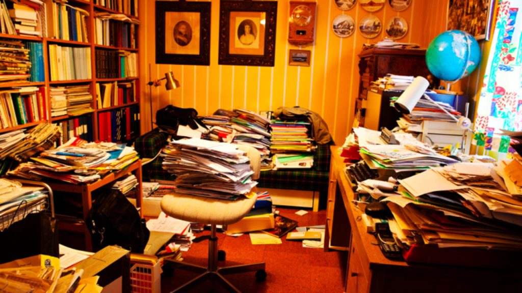 Αυτά είναι τα πράγματα που ήρθε η ώρα να πετάξεις από το σπίτι σου